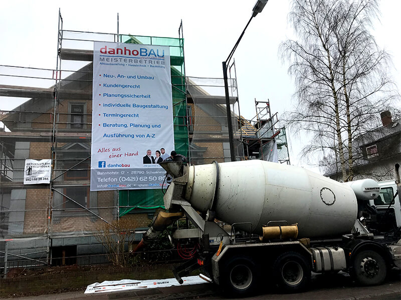 danhoBAU_Wohnhaus Komplettsanierung-mit-Anbau-Borgfeld08