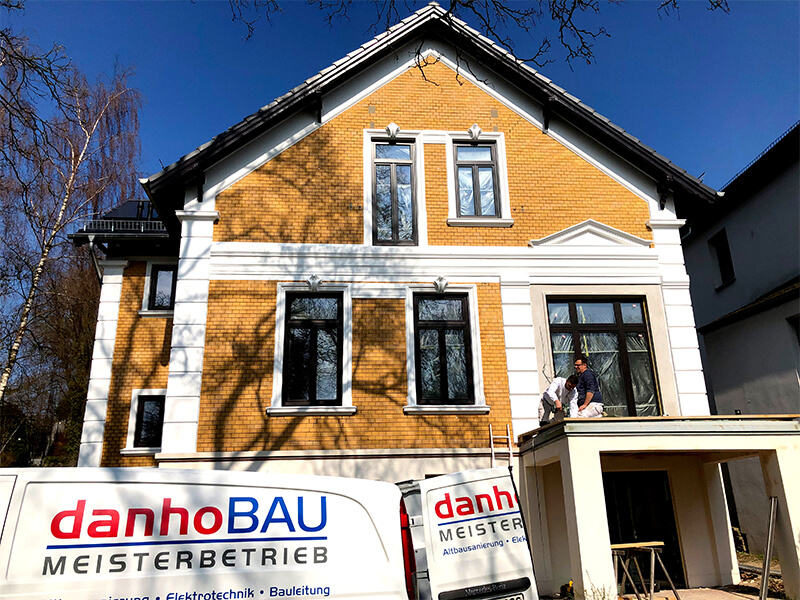danhoBAU_Wohnhaus Komplettsanierung-mit-Anbau-Borgfeld08