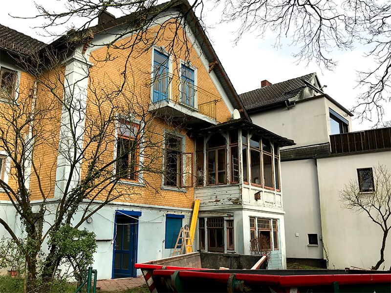 danhoBAU_Wohnhaus Komplettsanierung-mit-Anbau-Borgfeld08