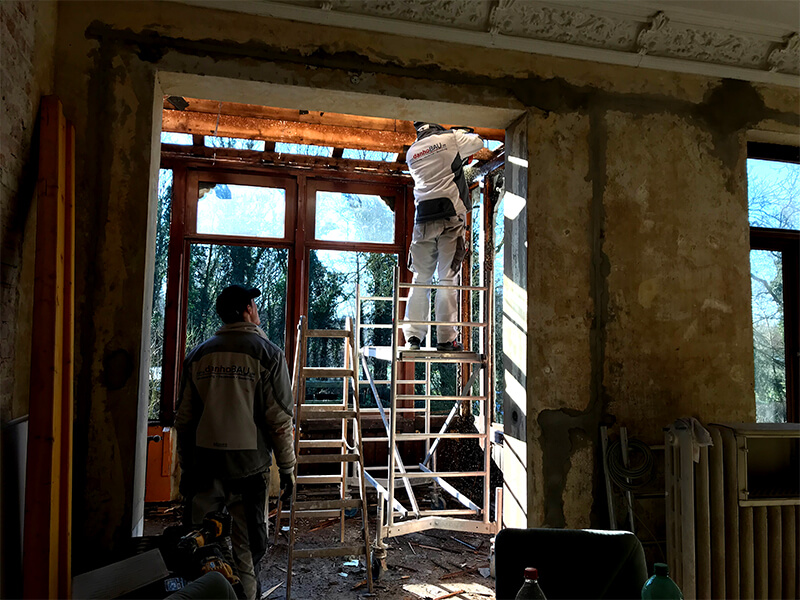 danhoBAU_Wohnhaus Komplettsanierung-mit-Anbau-Borgfeld08