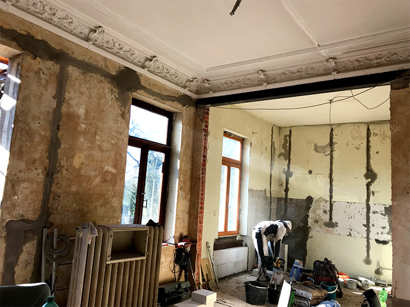 danhoBAU_Wohnhaus Komplettsanierung-mit-Anbau-Borgfeld08