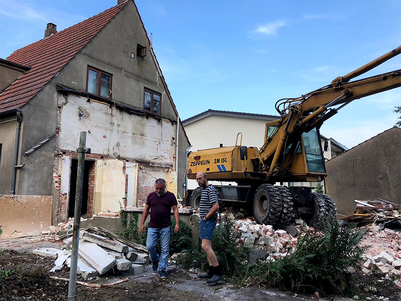 danhoBAU_Komplettsanierungen Wohnhaus%20Bremen01