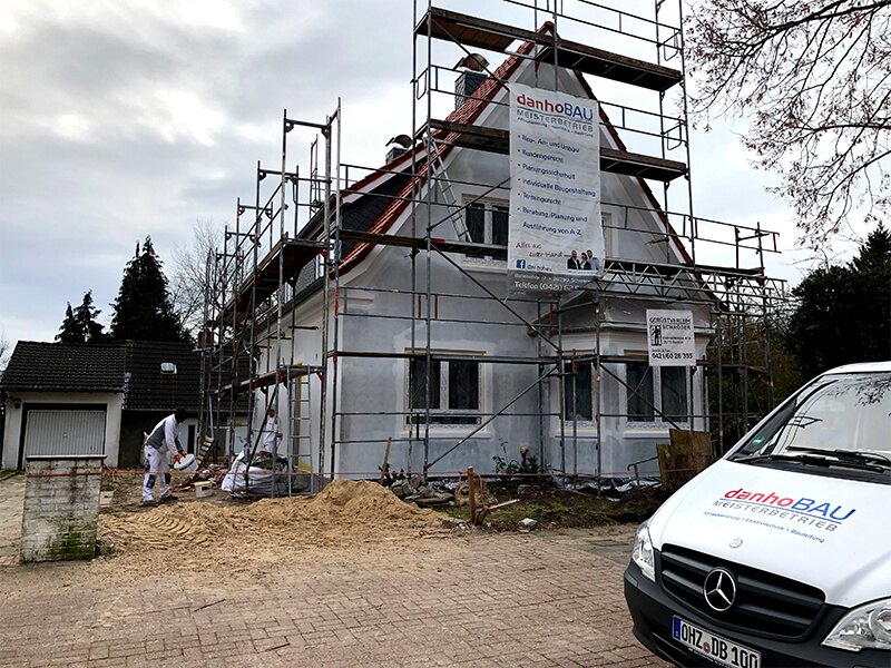 danhoBAU_Komplettsanierungen Wohnhaus%20Bremen10