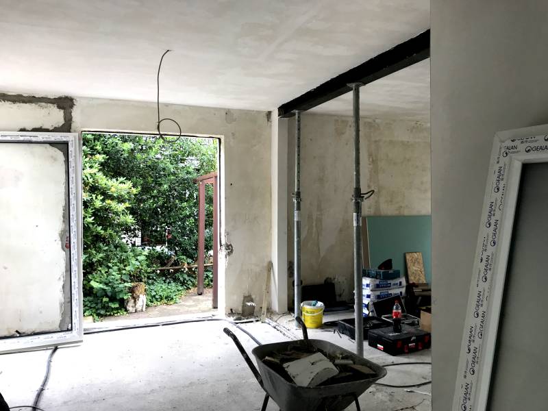 danhoBAU_Wohnhaus Komplettsanierung-mit-Anbau-Borgfeld04