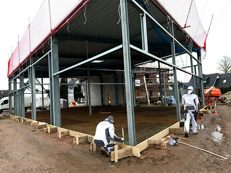 danhoBau Firmensitz%20danhoBau-Firmensitz%20Schwanewede01